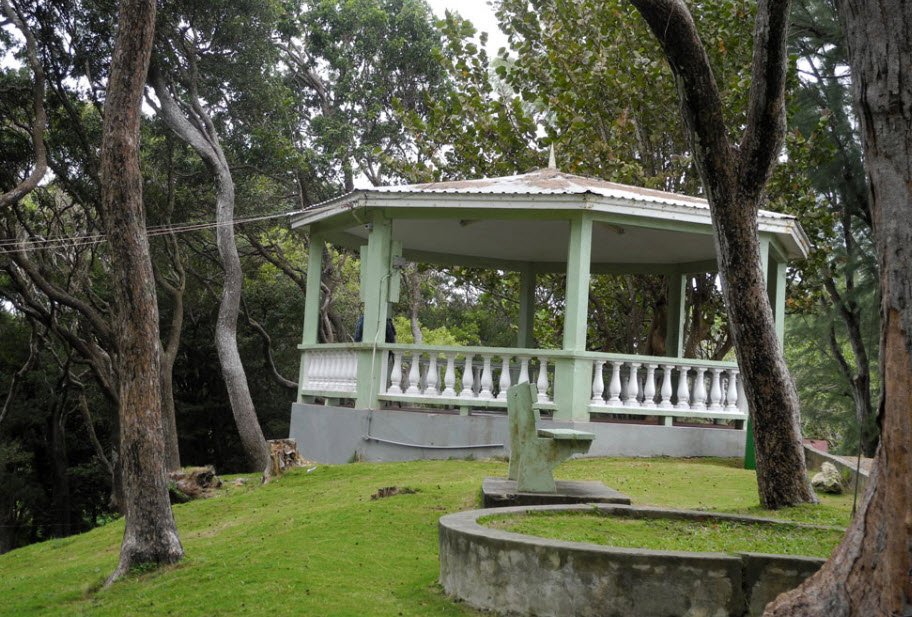 Farley Hill National Park, Saint Peter, Barbados